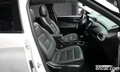 Chevrolet TrailBlazer 2021 1.3 Автомат в Москве № 819385, миниатюра 10