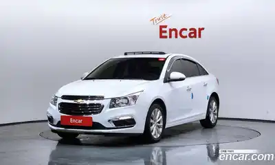 Chevrolet Cruze, 2015