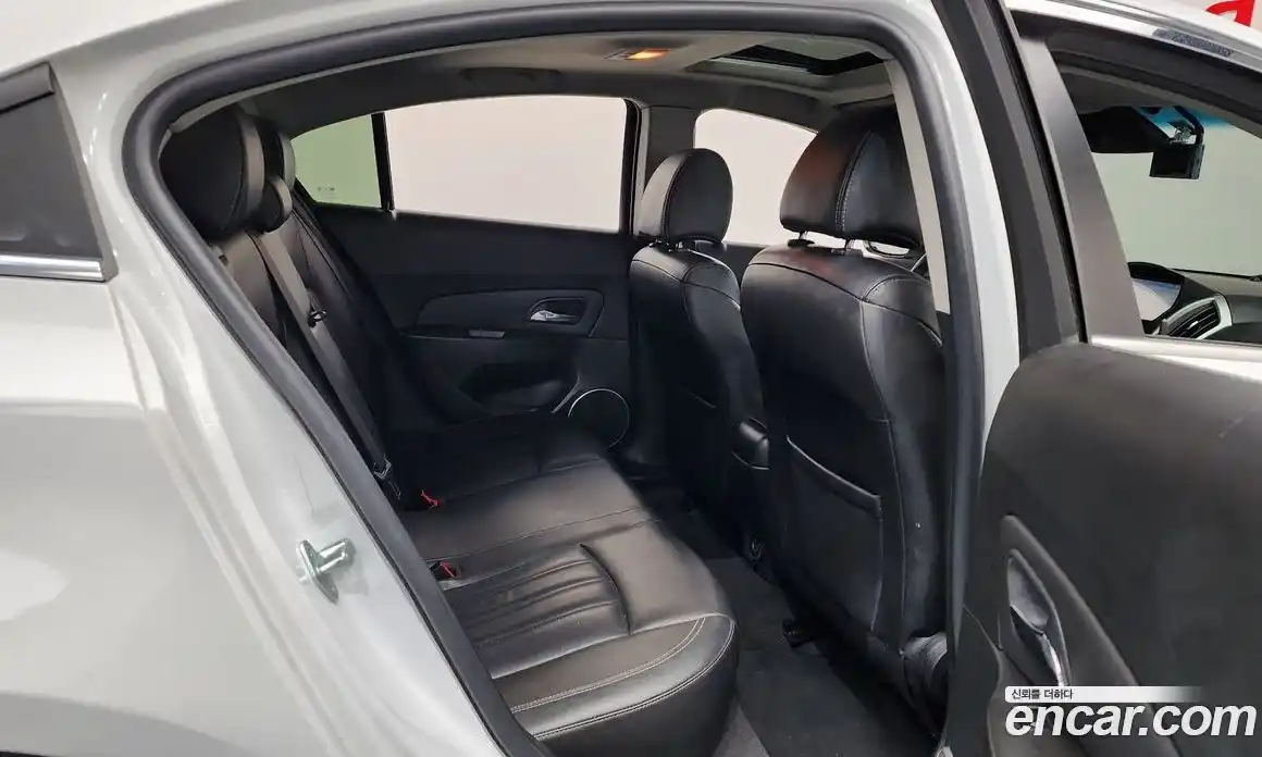 Chevrolet Cruze 2015 1.4 Автомат в Москве № 819432, фото 12