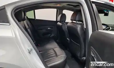 Chevrolet Cruze 2015 1.4 Автомат в Москве № 819432, миниатюра 12