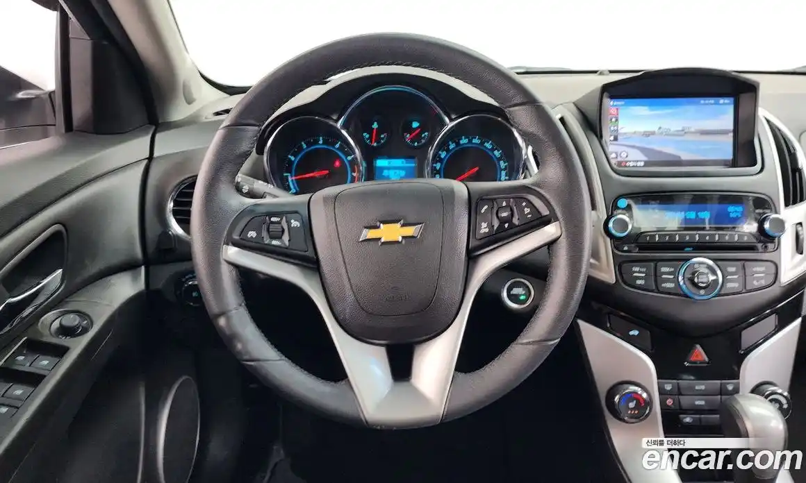 Chevrolet Cruze 2015 1.4 Автомат в Москве № 819432, фото 13