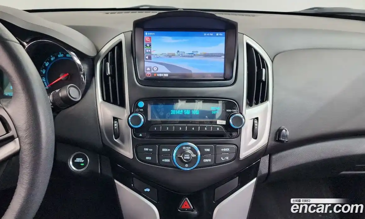 Chevrolet Cruze 2015 1.4 Автомат в Москве № 819432, фото 14