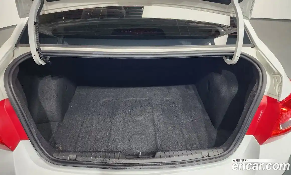 Chevrolet Cruze 2015 1.4 Автомат в Москве № 819432, фото 20