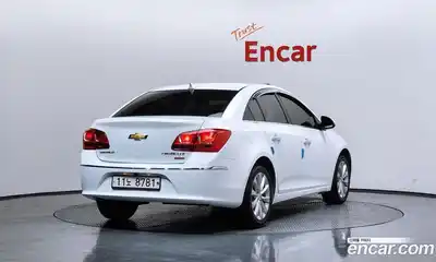 Chevrolet Cruze 2015 1.4 Автомат в Москве № 819432, миниатюра 2