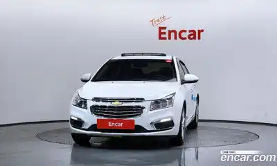 Chevrolet Cruze 2015 1.4 Автомат в Москве № 819432, миниатюра 3