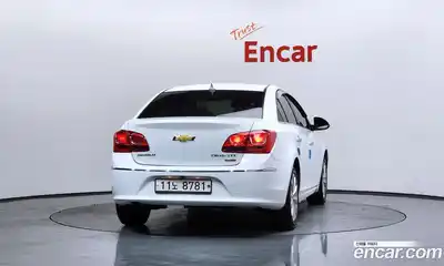 Chevrolet Cruze 2015 1.4 Автомат в Москве № 819432, миниатюра 4