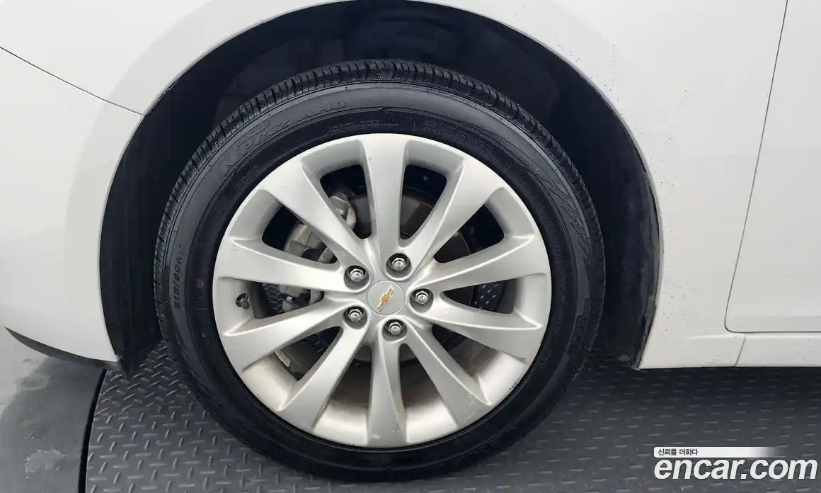 Chevrolet Cruze 2015 1.4 Автомат в Москве № 819432, фото 5