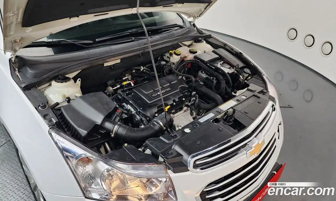 Chevrolet Cruze 2015 1.4 Автомат в Москве № 819432, фото 6