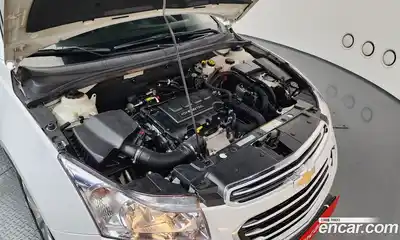 Chevrolet Cruze 2015 1.4 Автомат в Москве № 819432, миниатюра 6