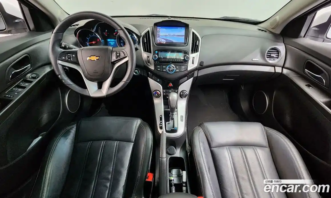 Chevrolet Cruze 2015 1.4 Автомат в Москве № 819432, фото 7