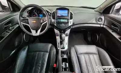 Chevrolet Cruze 2015 1.4 Автомат в Москве № 819432, миниатюра 7