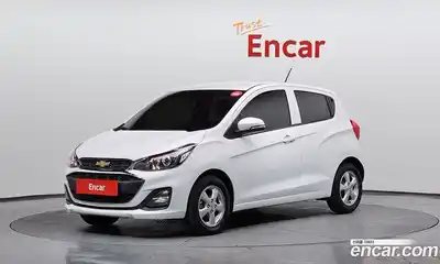 Chevrolet Spark, 2021