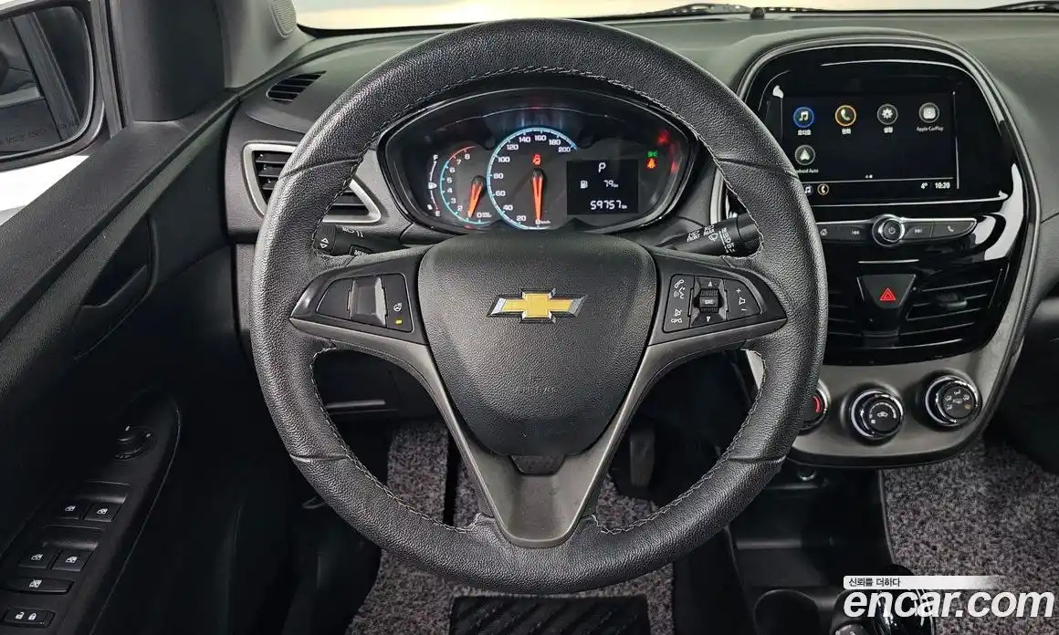 Chevrolet Spark 2021 1.0 Автомат в Москве № 819498, фото 13