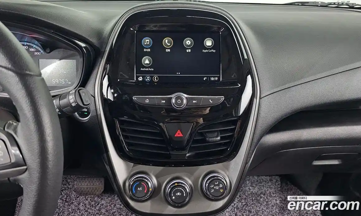 Chevrolet Spark 2021 1.0 Автомат в Москве № 819498, фото 14