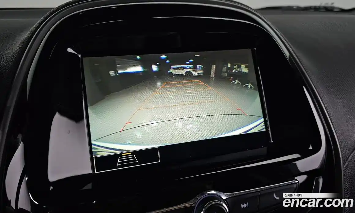 Chevrolet Spark 2021 1.0 Автомат в Москве № 819498, фото 15