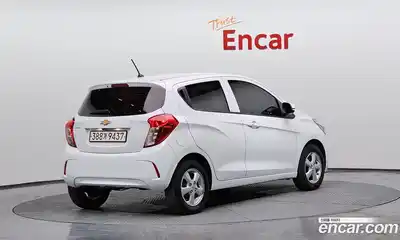 Chevrolet Spark 2021 1.0 Автомат в Москве № 819498, миниатюра 2