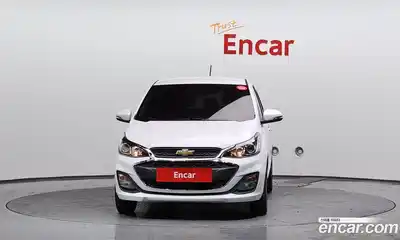 Chevrolet Spark 2021 1.0 Автомат в Москве № 819498, миниатюра 3