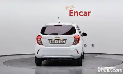 Chevrolet Spark 2021 1.0 Автомат в Москве № 819498, миниатюра 4
