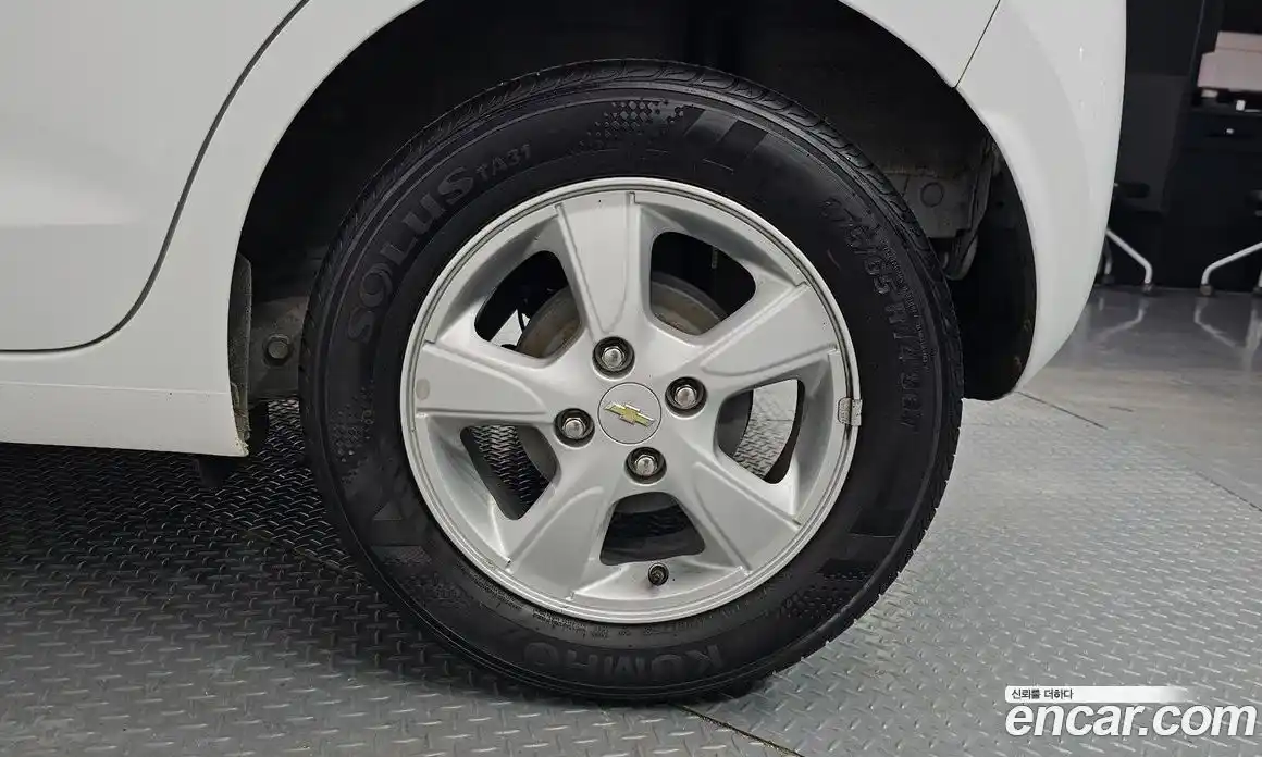 Chevrolet Spark 2021 1.0 Автомат в Москве № 819498, фото 5