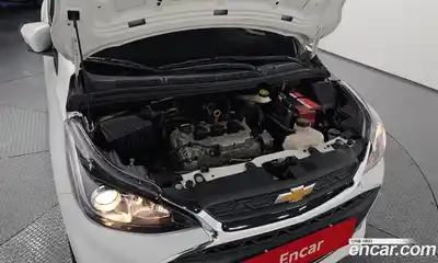 Chevrolet Spark 2021 1.0 Автомат в Москве № 819498, миниатюра 6