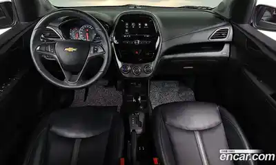 Chevrolet Spark 2021 1.0 Автомат в Москве № 819498, миниатюра 7