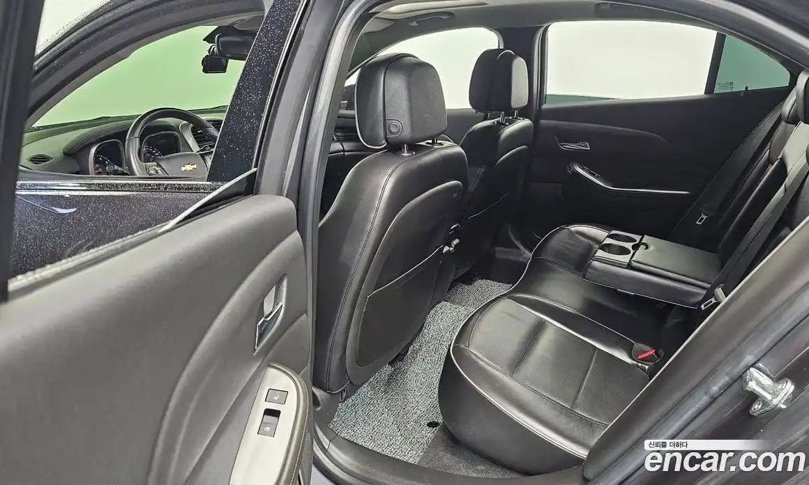 Chevrolet Malibu 2013 2.0 Автомат в Москве № 819733, фото 11