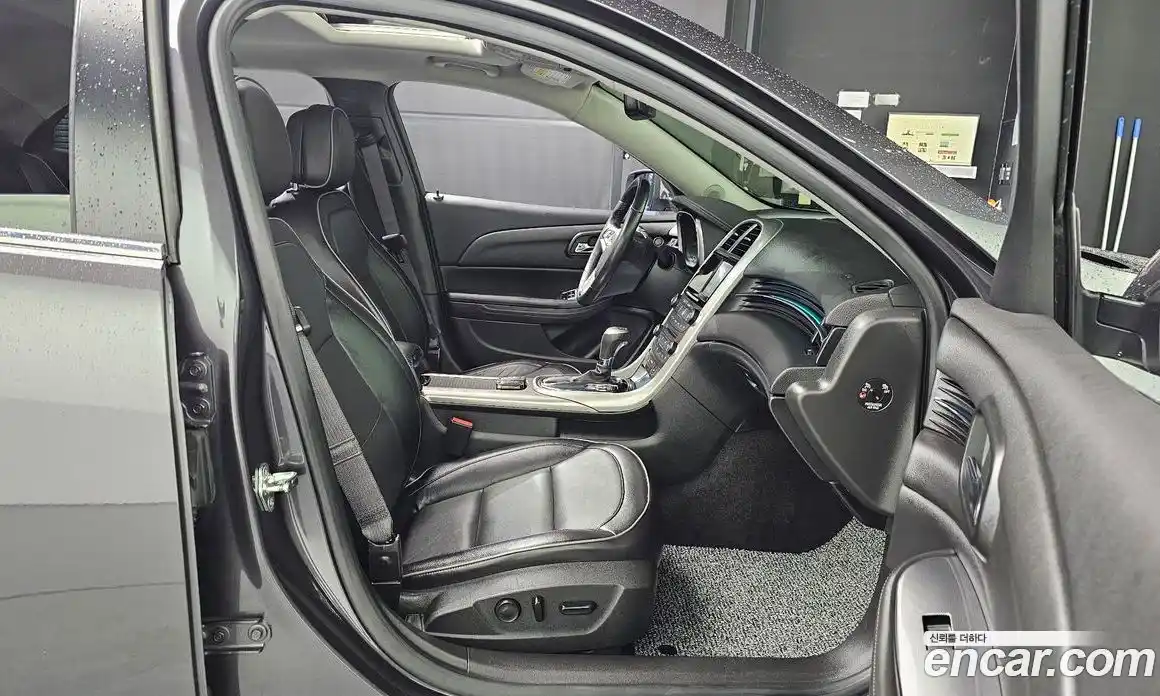 Chevrolet Malibu 2013 2.0 Автомат в Москве № 819733, фото 12