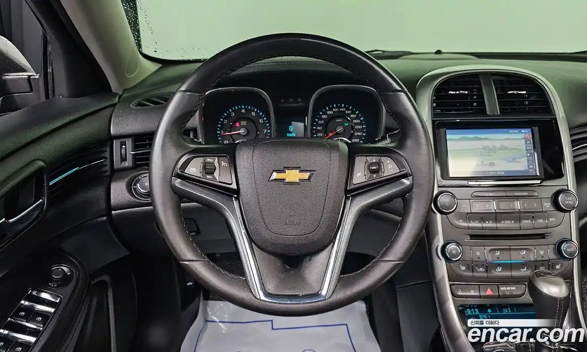 Chevrolet Malibu 2013 2.0 Автомат в Москве № 819733, фото 15