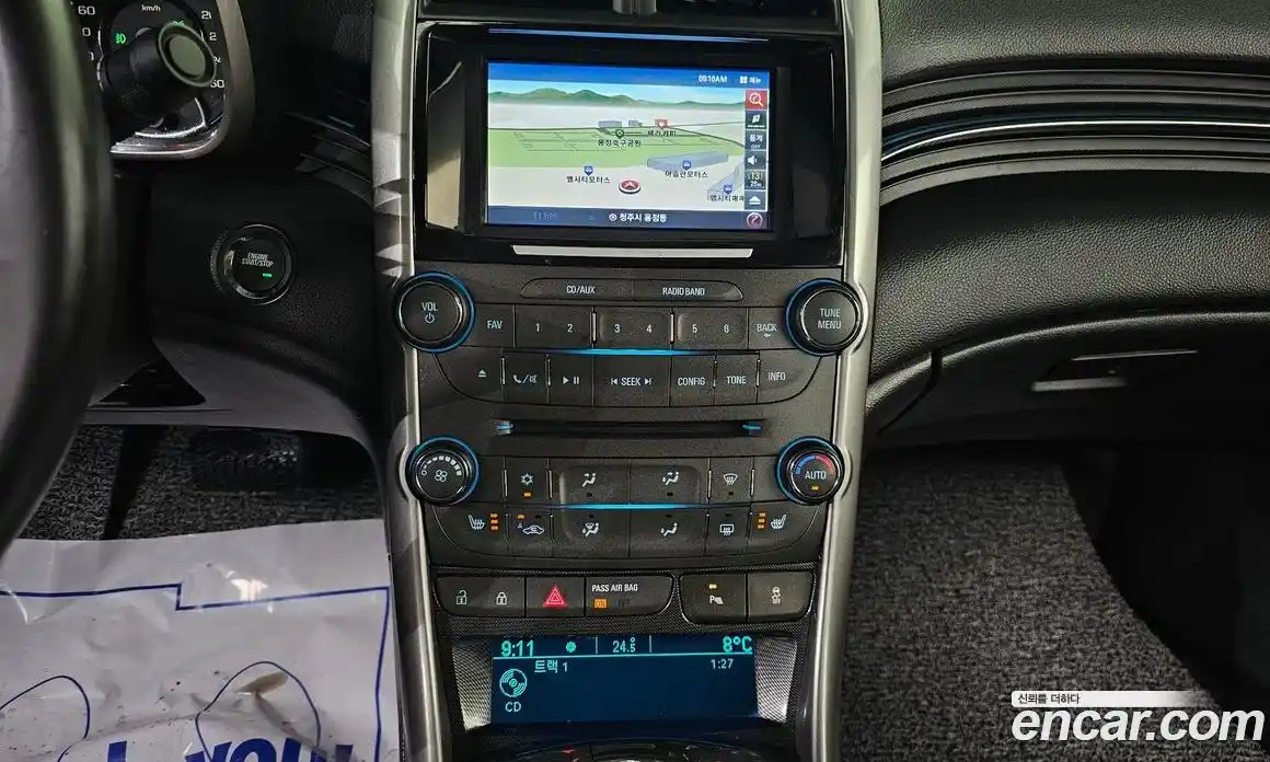 Chevrolet Malibu 2013 2.0 Автомат в Москве № 819733, фото 16