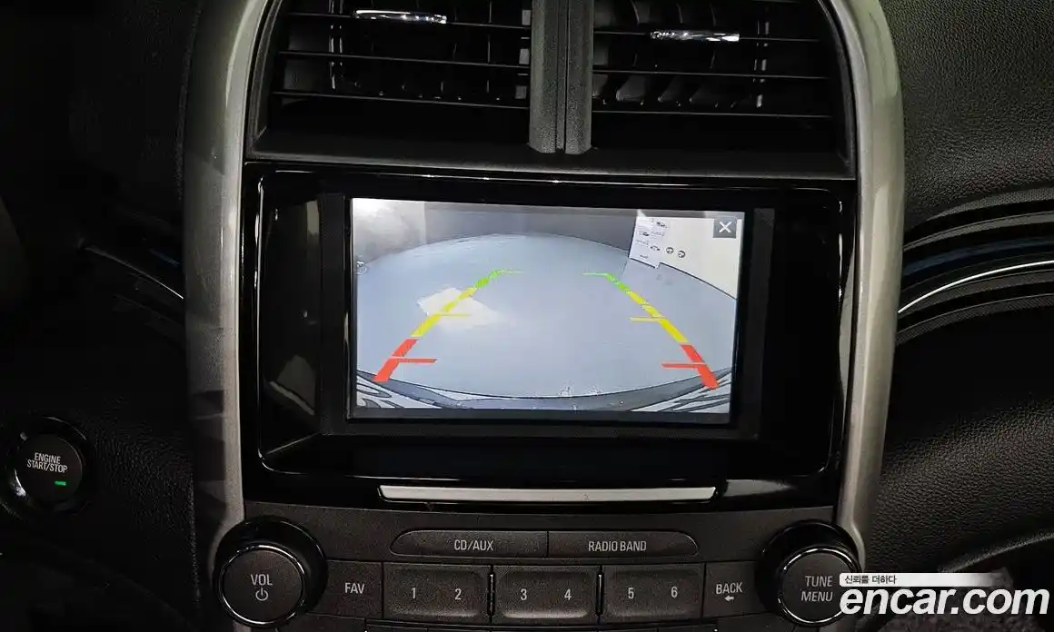 Chevrolet Malibu 2013 2.0 Автомат в Москве № 819733, фото 17