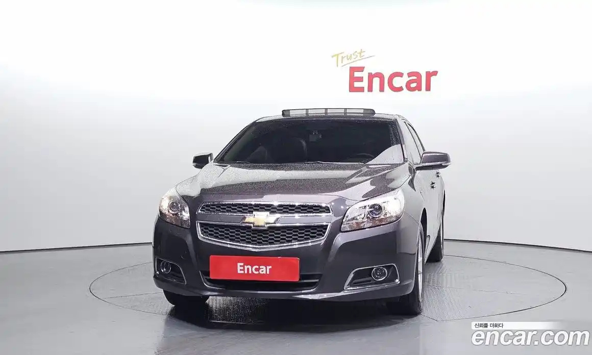 Chevrolet Malibu 2013 2.0 Автомат в Москве № 819733, фото 3