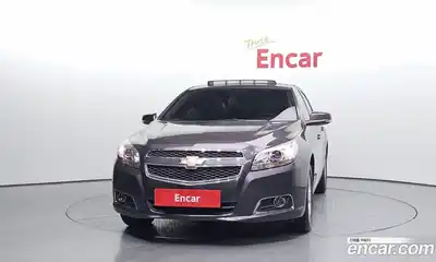 Chevrolet Malibu 2013 2.0 Автомат в Москве № 819733, миниатюра 3