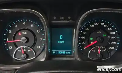 Chevrolet Malibu 2013 2.0 Автомат в Москве № 819733, миниатюра 8