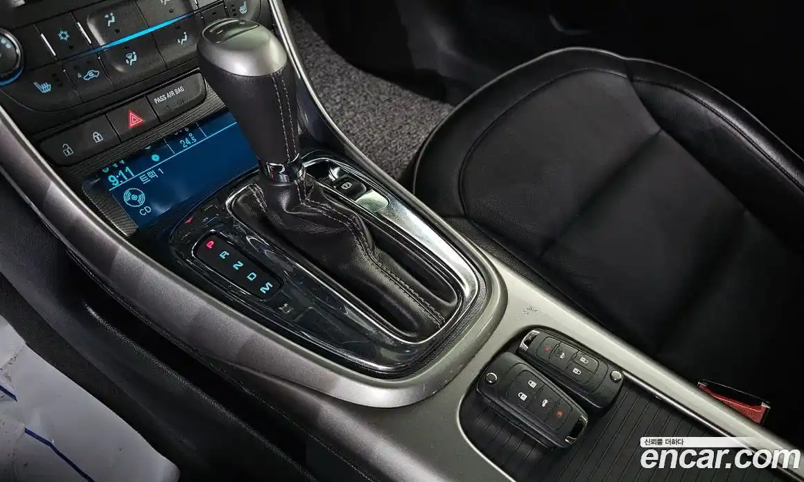 Chevrolet Malibu 2013 2.0 Автомат в Москве № 819733, фото 9