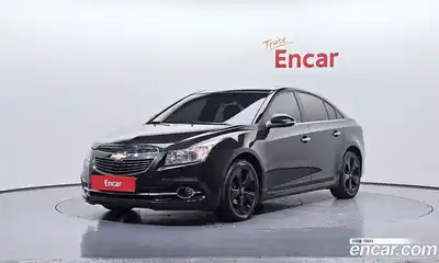 Chevrolet Cruze, 2013