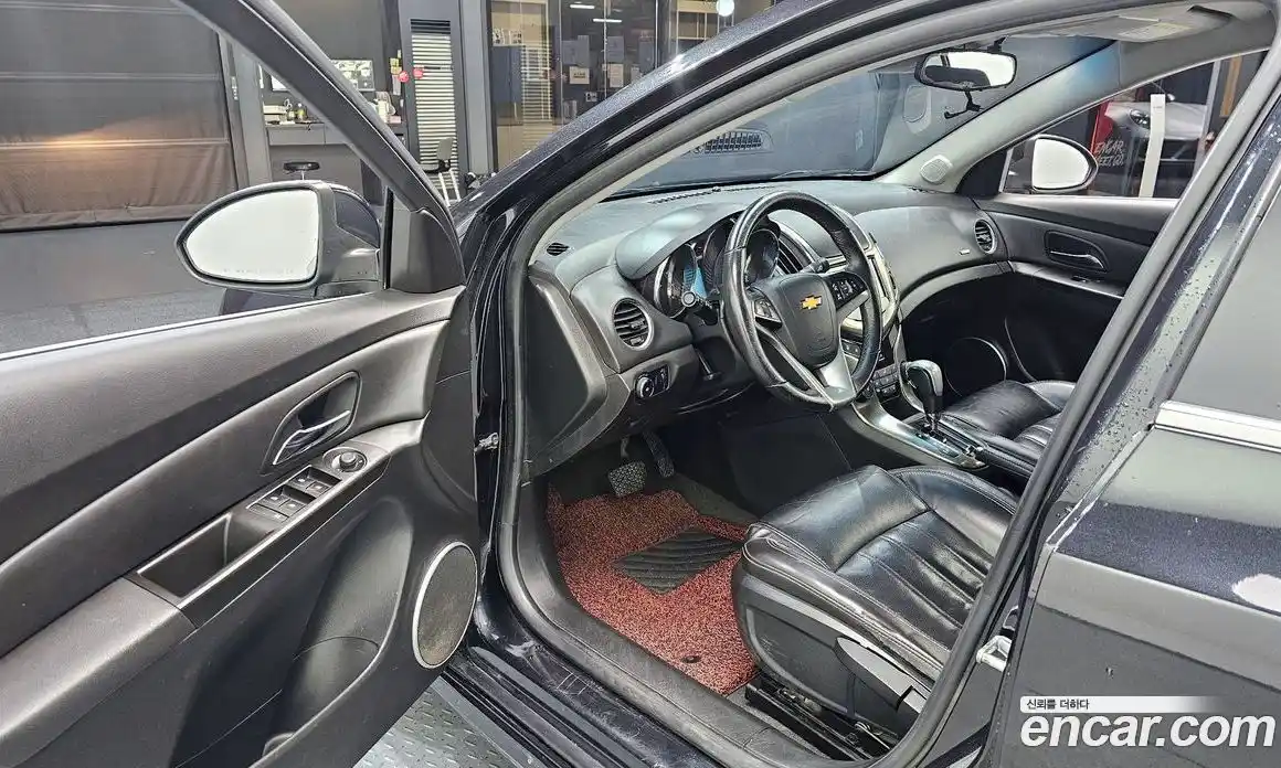 Chevrolet Cruze 2013 1.8 гидро в Москве № 820030, фото 11