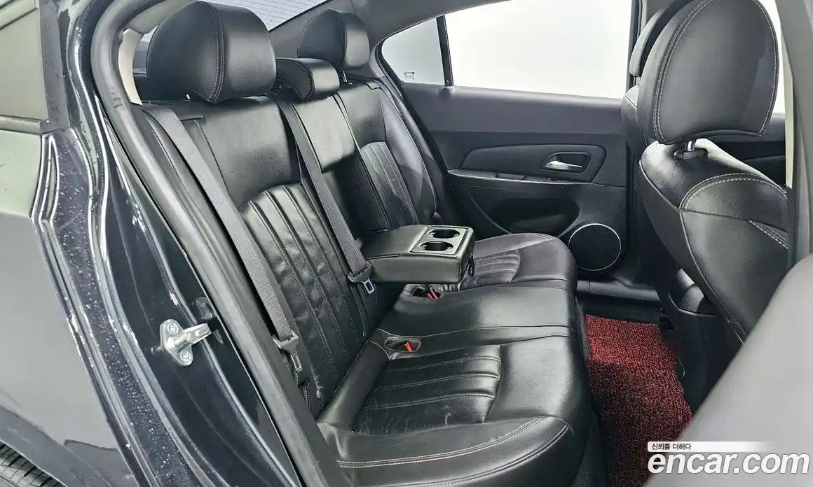 Chevrolet Cruze 2013 1.8 гидро в Москве № 820030, фото 12