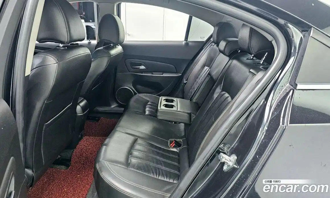 Chevrolet Cruze 2013 1.8 гидро в Москве № 820030, фото 13
