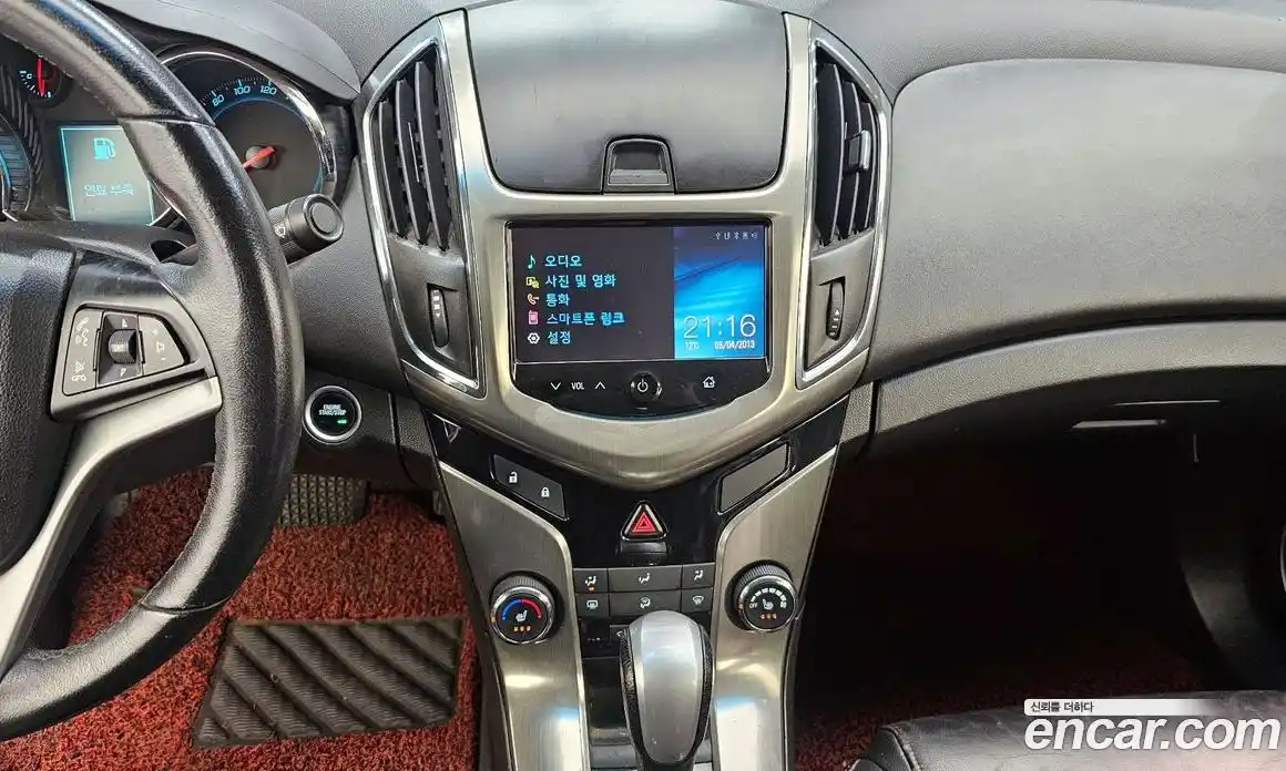 Chevrolet Cruze 2013 1.8 гидро в Москве № 820030, фото 15