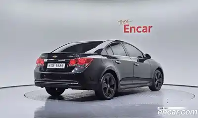 Chevrolet Cruze 2013 1.8 гидро в Москве № 820030, миниатюра 2