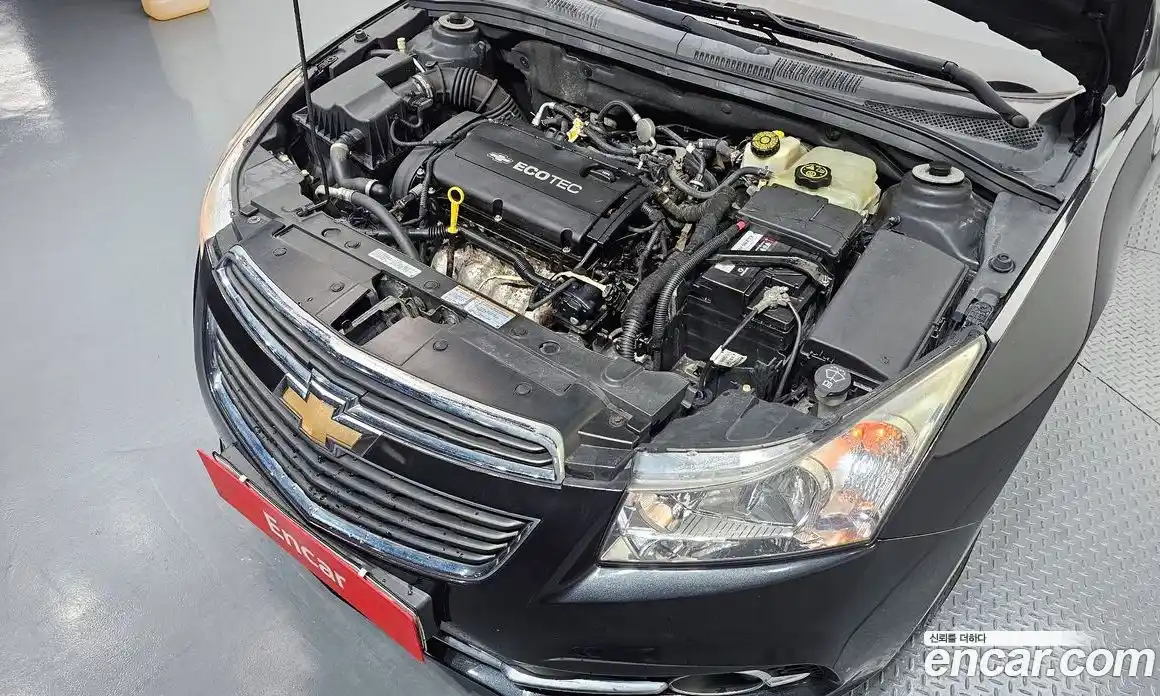 Chevrolet Cruze 2013 1.8 гидро в Москве № 820030, фото 6