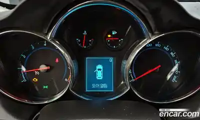Chevrolet Cruze 2013 1.8 гидро в Москве № 820030, миниатюра 8