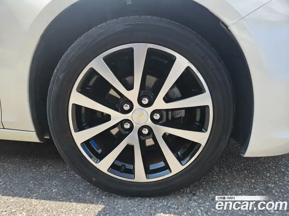 Chevrolet Malibu 2012 2.0 Автомат в Москве № 820141, фото 18