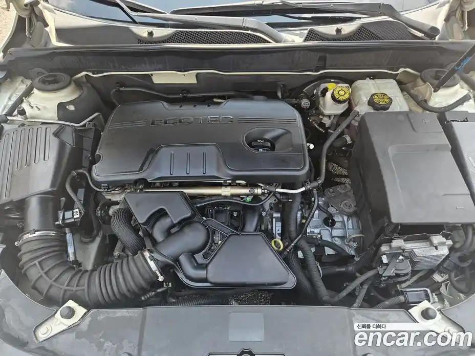 Chevrolet Malibu 2012 2.0 Автомат в Москве № 820141, фото 19