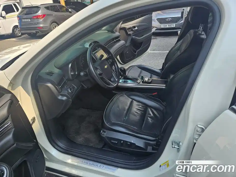 Chevrolet Malibu 2012 2.0 Автомат в Москве № 820141, фото 9