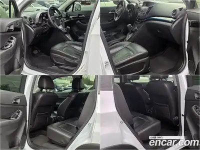Chevrolet Orlando 2011 2.0 Автомат в Москве № 820242, миниатюра 12