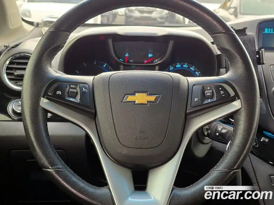 Chevrolet Orlando 2011 2.0 Автомат в Москве № 820242, фото 15