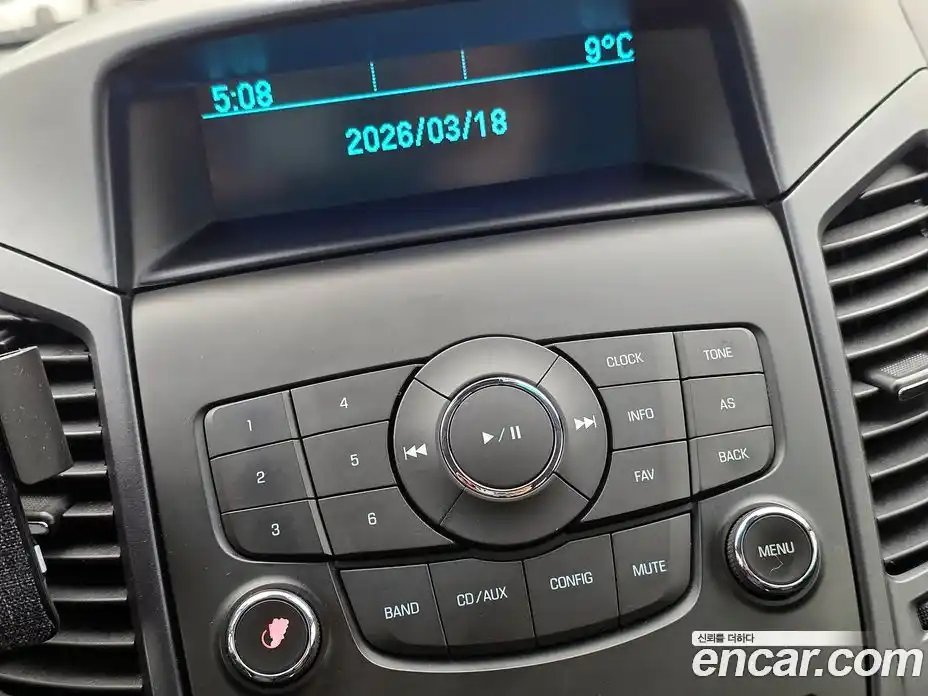 Chevrolet Orlando 2011 2.0 Автомат в Москве № 820242, фото 16