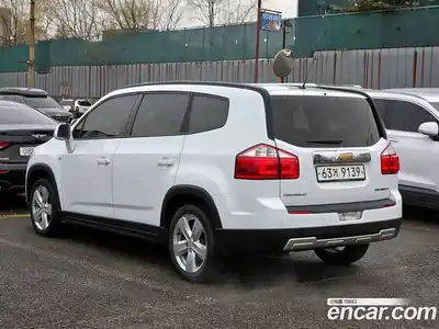 Chevrolet Orlando 2011 2.0 Автомат в Москве № 820242, миниатюра 2