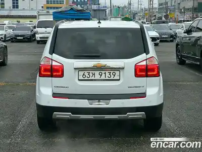 Chevrolet Orlando 2011 2.0 Автомат в Москве № 820242, миниатюра 4